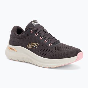 Дамски обувки SKECHERS Arch Fit 2.0 Big League pewter