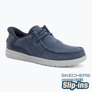 Мъжки обувки SKECHERS Melson Coronado blue