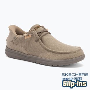 Мъжки обувки SKECHERS Melson Coronado gray