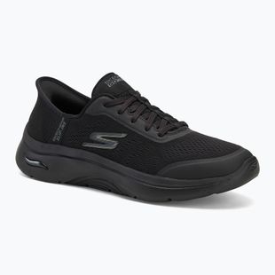 Дамски обувки SKECHERS Go Walk Arch Fit 2.0 Valencia black