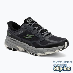 Мъжки обувки за бягане SKECHERS Go Run Trail Altitude 2.0 Rocky Hill black
