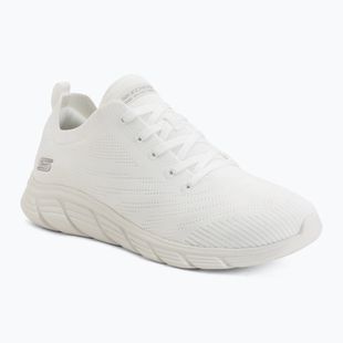 Дамски обувки SKECHERS Bobs B Flex Lo Graceful Stride white
