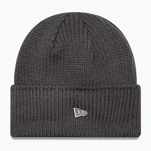 Зимна шапка New Era Ne Wide Beanie dark grey