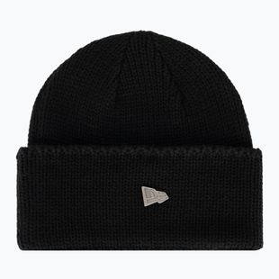Зимна шапка New Era Ne Wide Beanie black