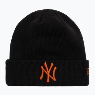 Зимна шапка New Era Le Beanie Nyy black