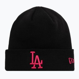 Зимна шапка New Era Le Beanie La Dodgers black