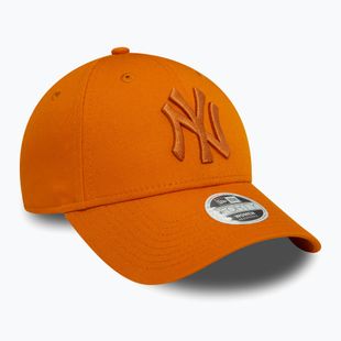 Дамска бейзболна шапка New Era League Essential 9FORTY New York Yankees orange