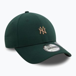 Бейзболна шапка New Era Repreve Mini Logo 9FORTY New York Yankees dark green