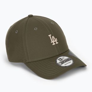 Бейзболна шапка New Era Repreve Mini Logo 9FORTY Los Angeles Dodgers green