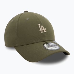 Бейзболна шапка New Era Repreve Mini Logo 9FORTY Los Angeles Dodgers green
