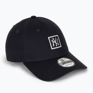 Бейзболна шапка New Era Metallic Patch 9FORTY New York Yankees navy