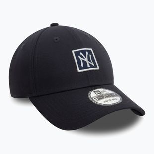 Бейзболна шапка New Era Metallic Patch 9FORTY New York Yankees navy