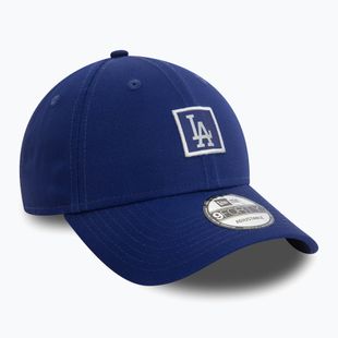 Бейзболна шапка New Era Metallic Patch 9FORTY Los Angeles Dodgers dark blue