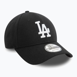 Бейзболна шапка New Era Melton Wool 9FORTY Los Angeles Dodgers black