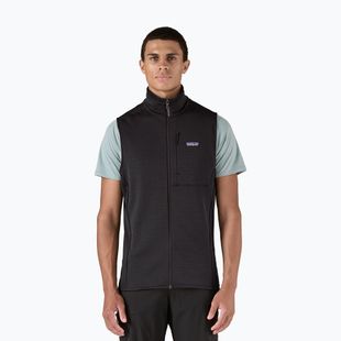 Мъжки елек Patagonia R1 black