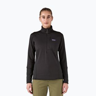 Дамски поларен суитшърт Patagonia R1 black