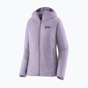 Дамско яке Patagonia Nano-Air Light Hybrid Hoody concrete purple