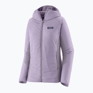 Дамско яке Patagonia Nano-Air Light Hybrid Hoody concrete purple