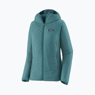 Дамско яке Patagonia Nano-Air Light Hybrid Hoody wetland blue