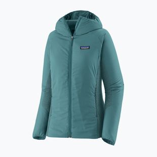 Дамско яке Patagonia Nano-Air Light Hybrid Hoody wetland blue