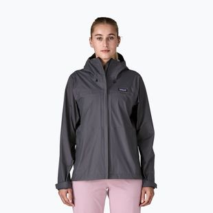 Дамско яке за дъжд Patagonia Torrentshell 3L Rain smolder blue