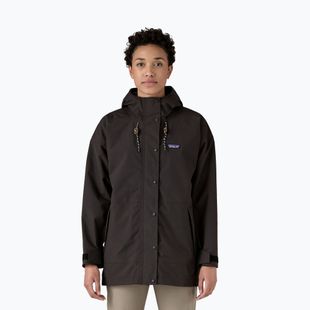 Дамско яке за дъжд Patagonia Outdoor Everyday Rain black