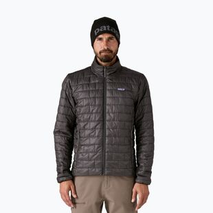 Мъжко подплатено яке Patagonia Nano Puff black