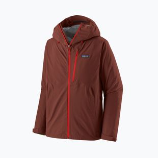 Мъжко яке за дъжд Patagonia Granite Crest Rain dried vanilla
