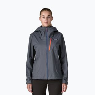 Дамско яке за дъжд Patagonia Granite Crest Rain smolder blue
