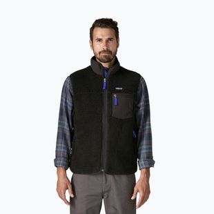 Мъжки елек Patagonia Classic Retro-X black