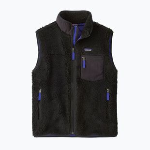 Мъжки елек Patagonia Classic Retro-X black