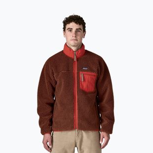 Мъжко ветроустойчиво яке Patagonia Retro-X dried vanilla