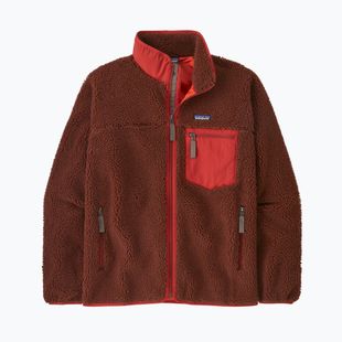 Мъжко ветроустойчиво яке Patagonia Retro-X dried vanilla