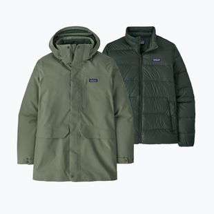 Мъжко яке 3 в 1 Patagonia Tres 3-in-1 Parka old growth green