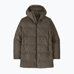 Мъжко пухено яке Patagonia Jackson Glacier Parka otter brown