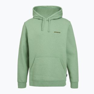 Суитшърт Patagonia Fitz Roy Icon Uprisal Hoody ellwood green
