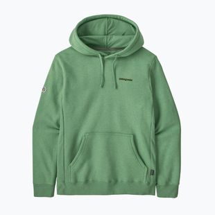 Суитшърт Patagonia Fitz Roy Icon Uprisal Hoody ellwood green