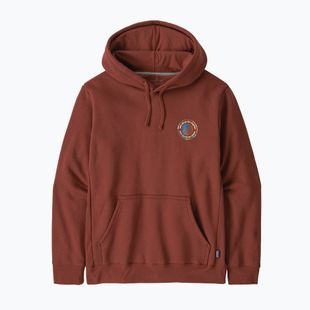 Мъжки суитшърт Patagonia Unity Fitz Uprisal Hoody dried vanilla