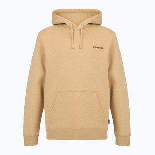 Мъжки суитшърт Patagonia Boardshort Logo Uprisal Hoody talon gold