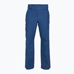 Мъжки скиорски панталони Patagonia Insulated Powder Town clement blue