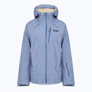 Дамско ветроустойчиво яке Patagonia Insulated Storm Shift barnacle blue