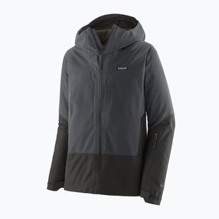 Мъжко ветроустойчиво яке Patagonia Insulated Storm Shift black w / smolder blue