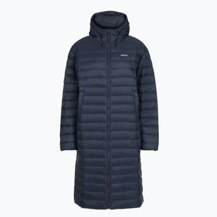 Дамско зимно яке Patagonia Recycled Down Sweater Parka sunken blue