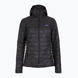 Дамско пухено яке Patagonia Nano Puff Hoody black