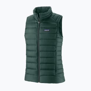 Дамски елек Patagonia Down Sweater cascade green