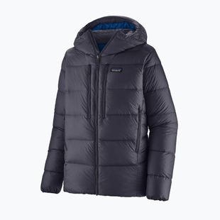 Мъжко пухено яке Patagonia Fitz Roy Down Hoody sunken blue