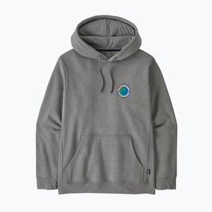 Мъжки суитшърт Patagonia Unity Fitz Uprisal Hoody gravel heather