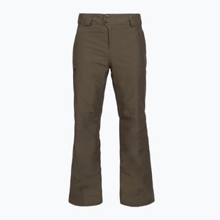 Мъжки скиорски панталони Patagonia Insulated Powder Town merlow brown