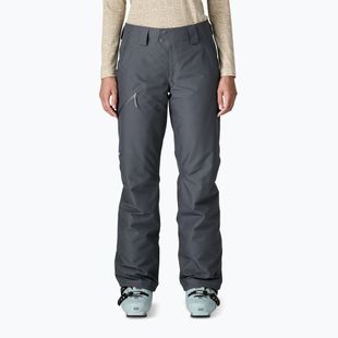 Дамски скиорски панталони Patagonia Insulated Powder Town smolder blue