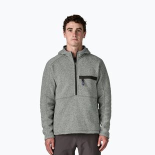 Мъжки поларен суитшърт Patagonia Better Sweater 1/2 Zip Pullover stonewash